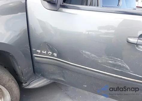 2011 Chevrolet Tahoe Ls z USA, uszkodzony, nr VIN 1GNSCAE07BR161448